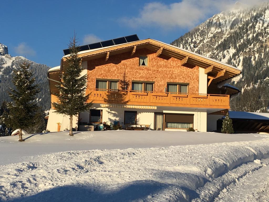 Haus Lorenz Grän Dış mekan fotoğraf