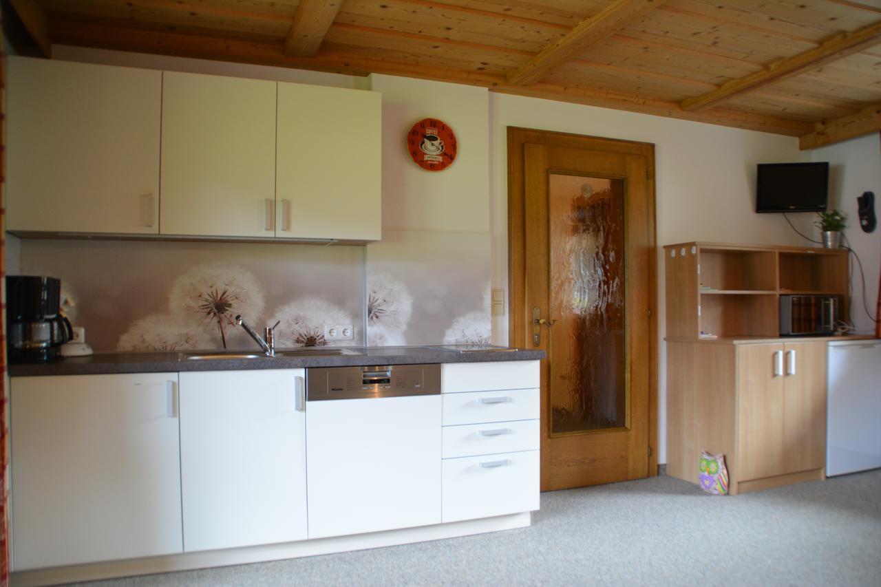 Haus Lorenz Grän Dış mekan fotoğraf