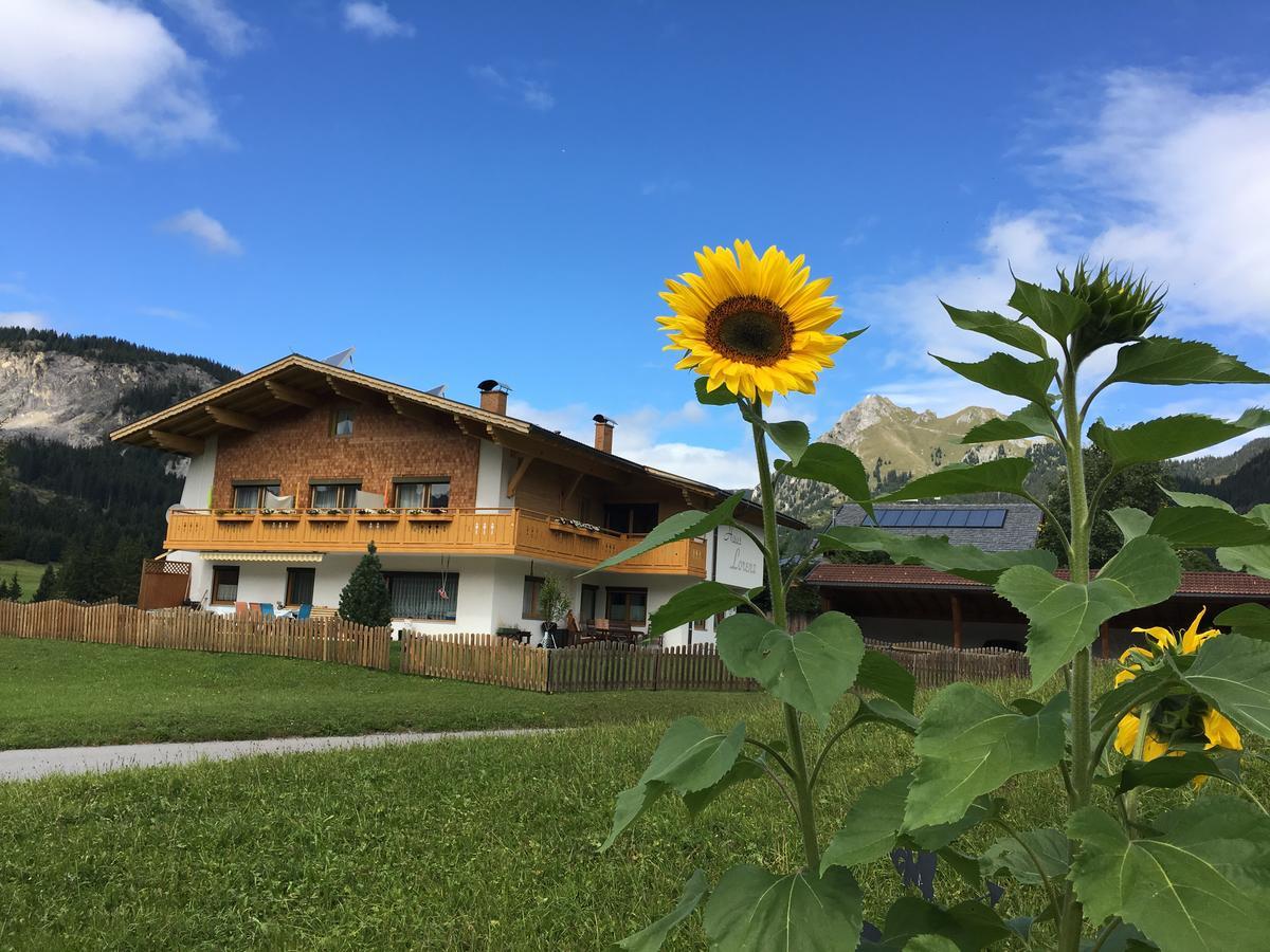 Haus Lorenz Grän Dış mekan fotoğraf